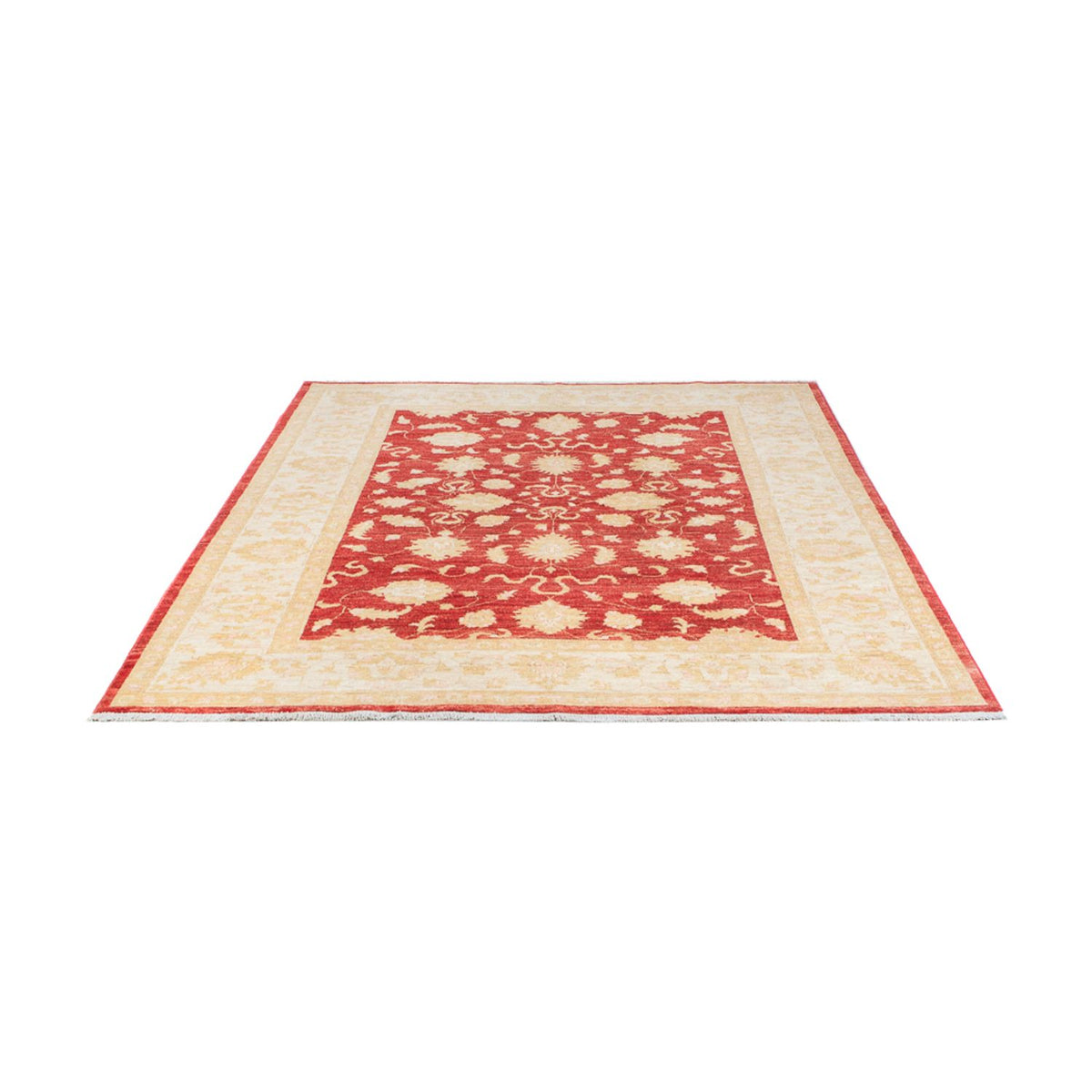 Ziegler Rug - 241 x 171 cm - red