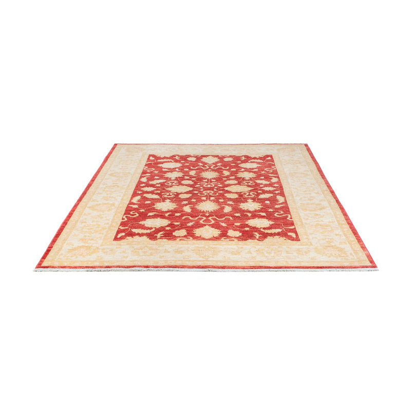 Ziegler Rug - 241 x 171 cm - red