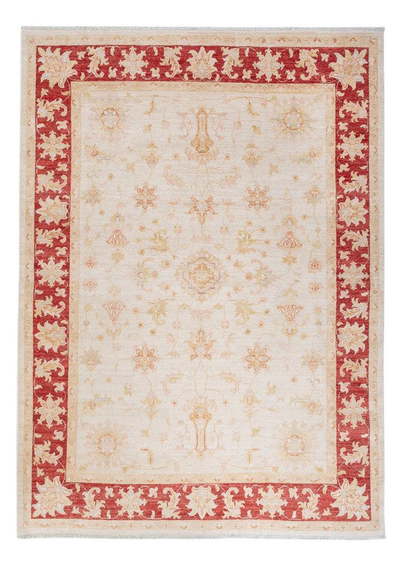 Ziegler Rug - 241 x 175 cm - cream
