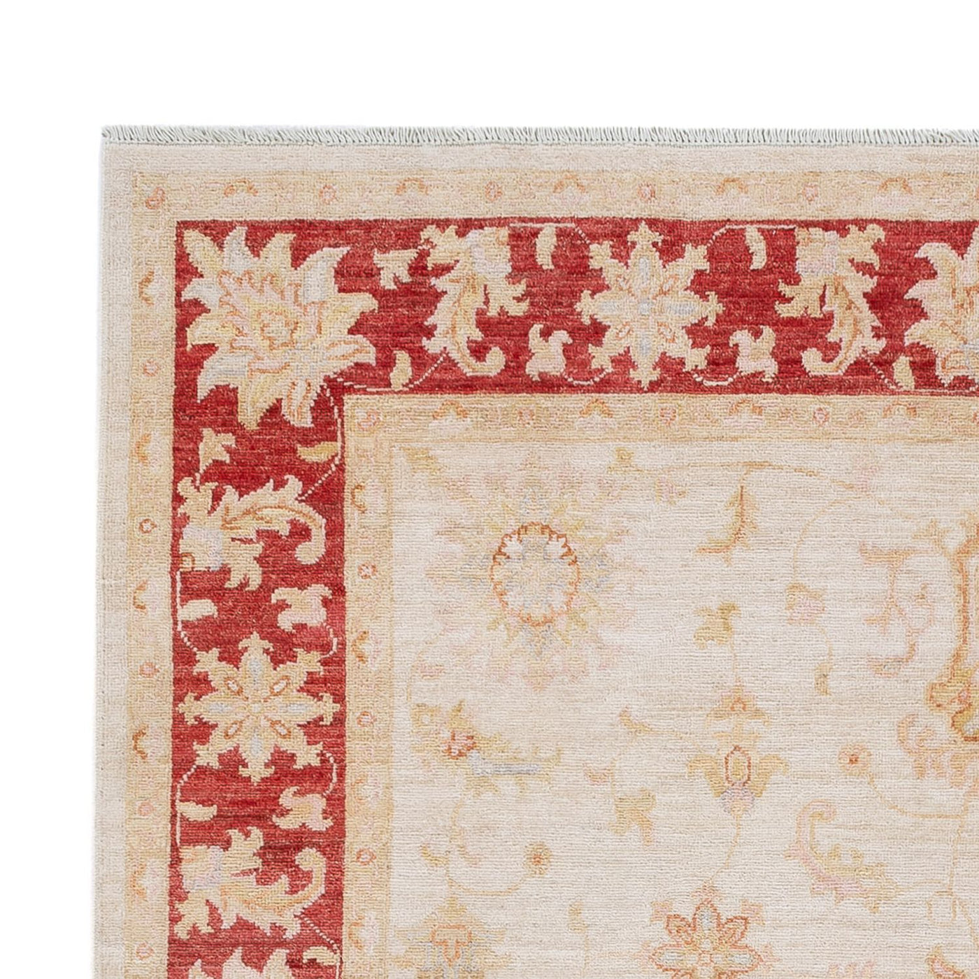 Ziegler Rug 241x175cm - Oriental Rug