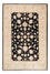 Ziegler Rug - 252 x 169 cm - black