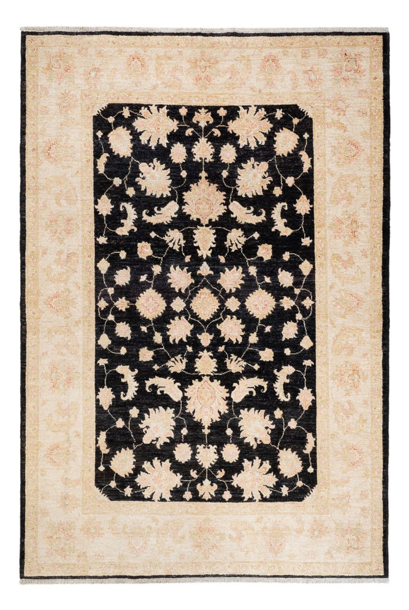 Ziegler Rug - 252 x 169 cm - black