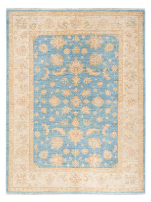 Ziegler Rug - 236 x 176 cm - blue