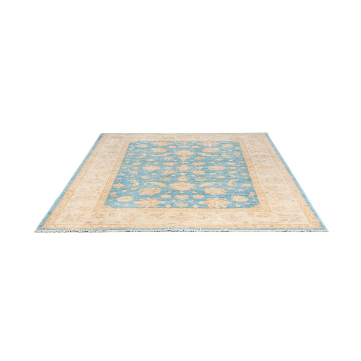 Ziegler Rug - 236 x 176 cm - blue