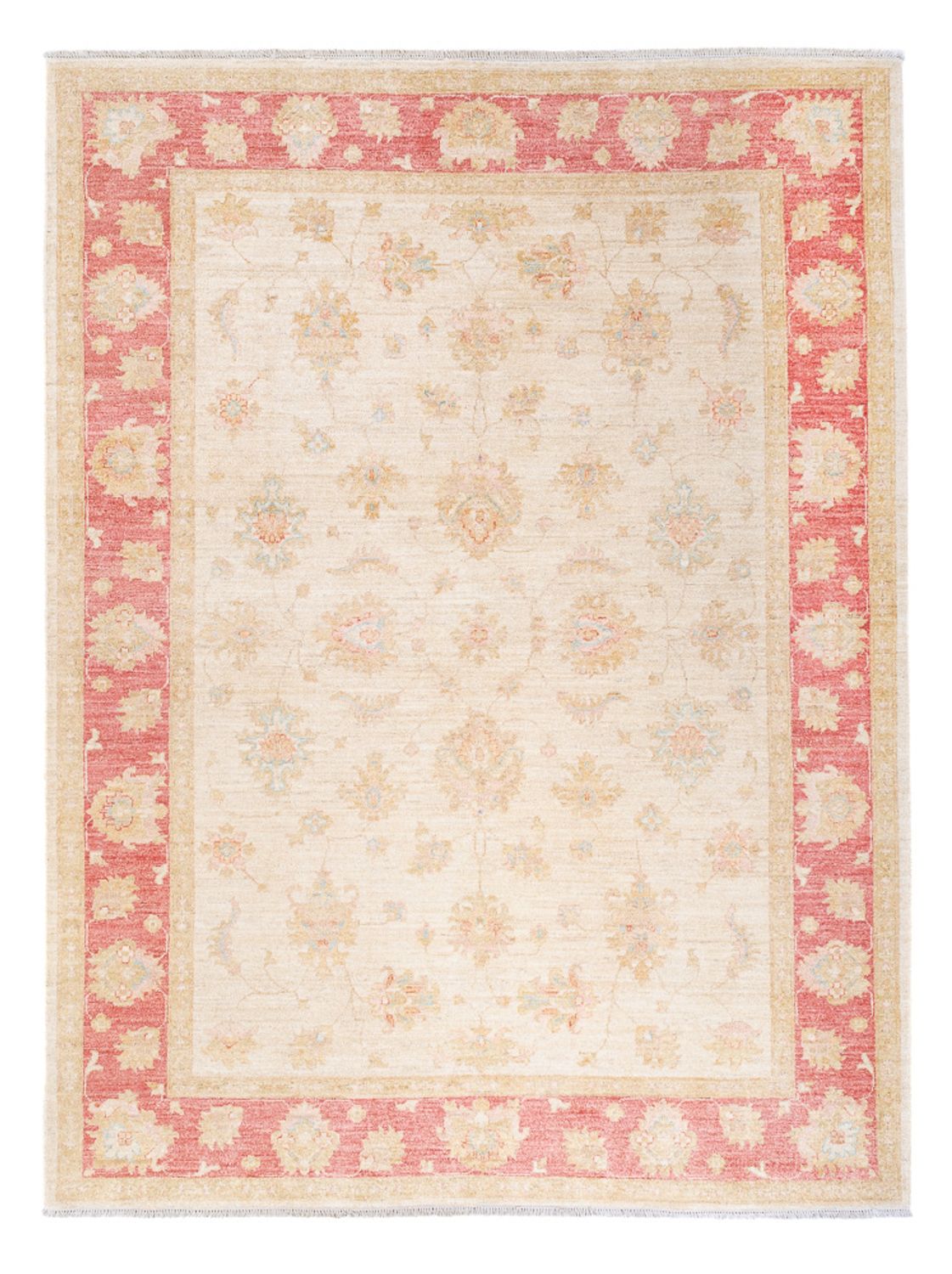 Ziegler Rug - 236 x 178 cm - beige