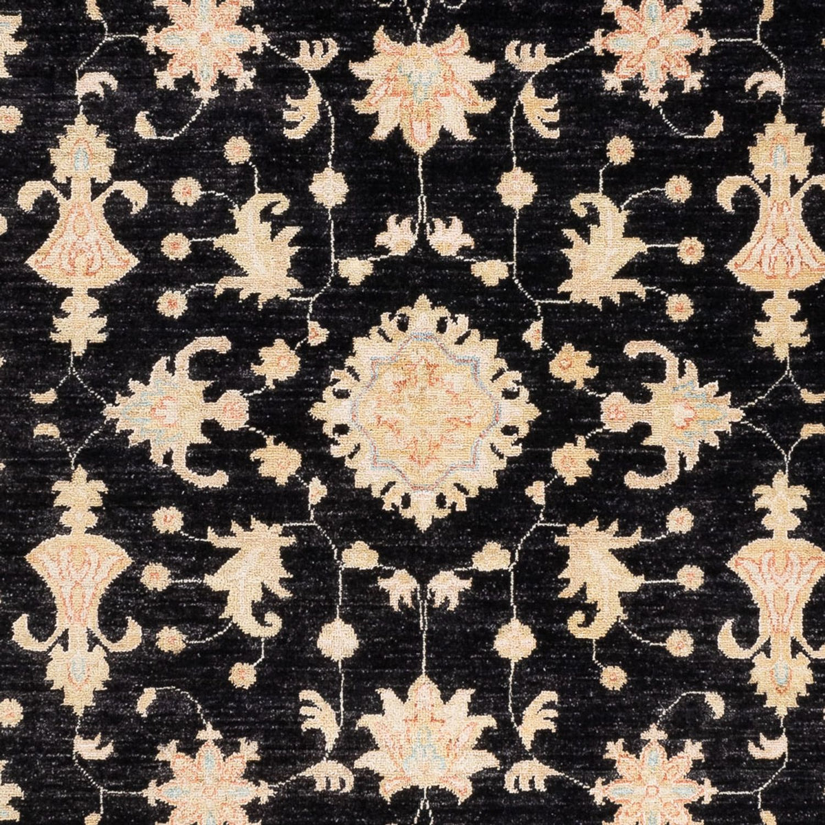 Ziegler Rug - 242 x 168 cm - black