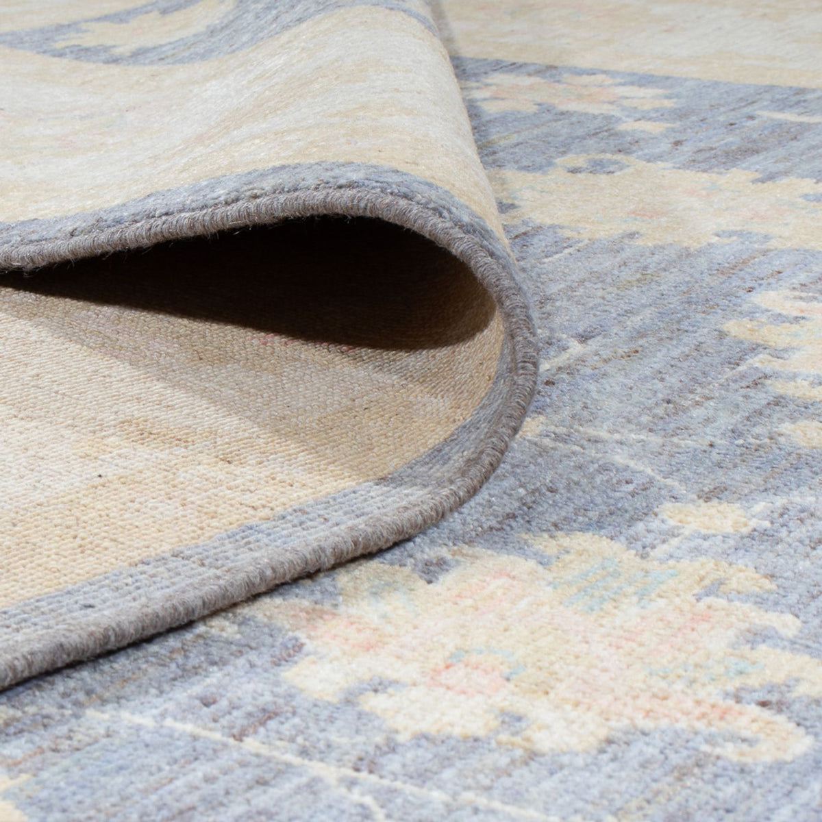 Ziegler Rug - 248 x 170 cm - sea blue