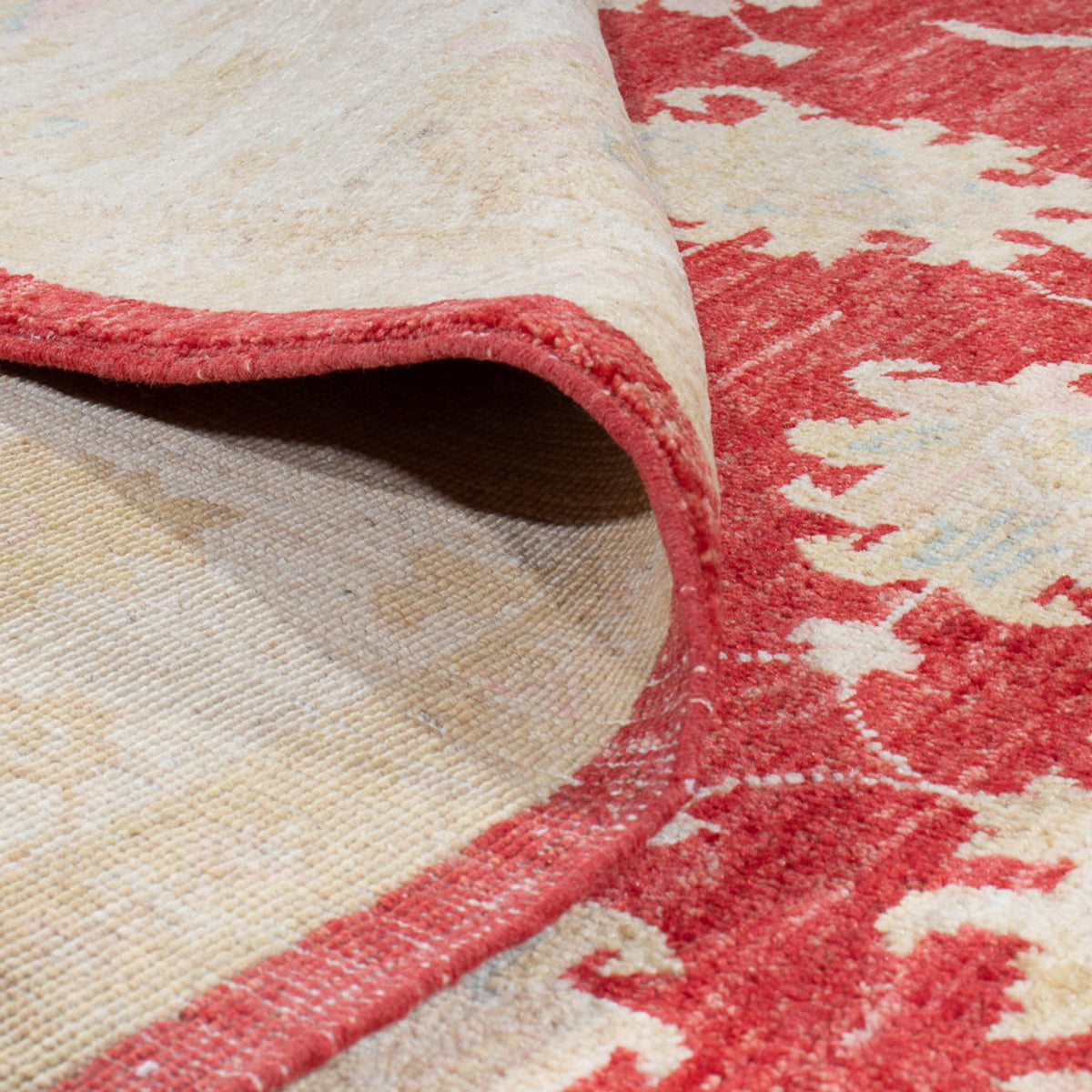 Ziegler Rug - 239 x 168 cm - red