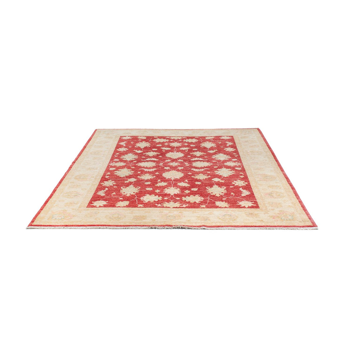 Ziegler Rug - 239 x 168 cm - red