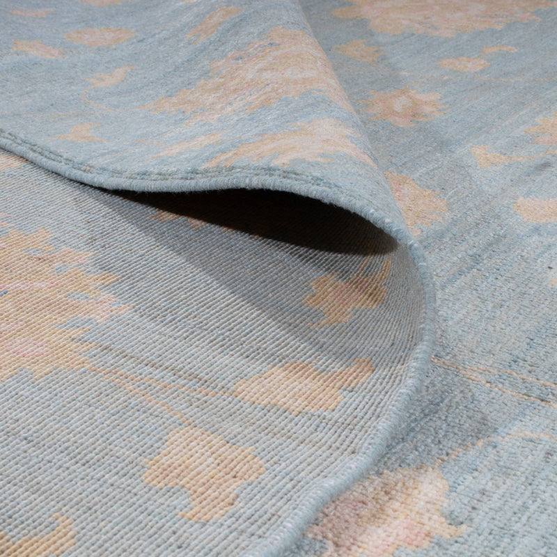 Ziegler Rug - Ariana - 241 x 171 cm - petrol blue