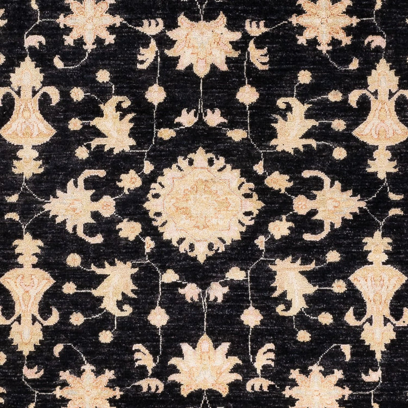 Ziegler Rug - 243 x 175 cm - black