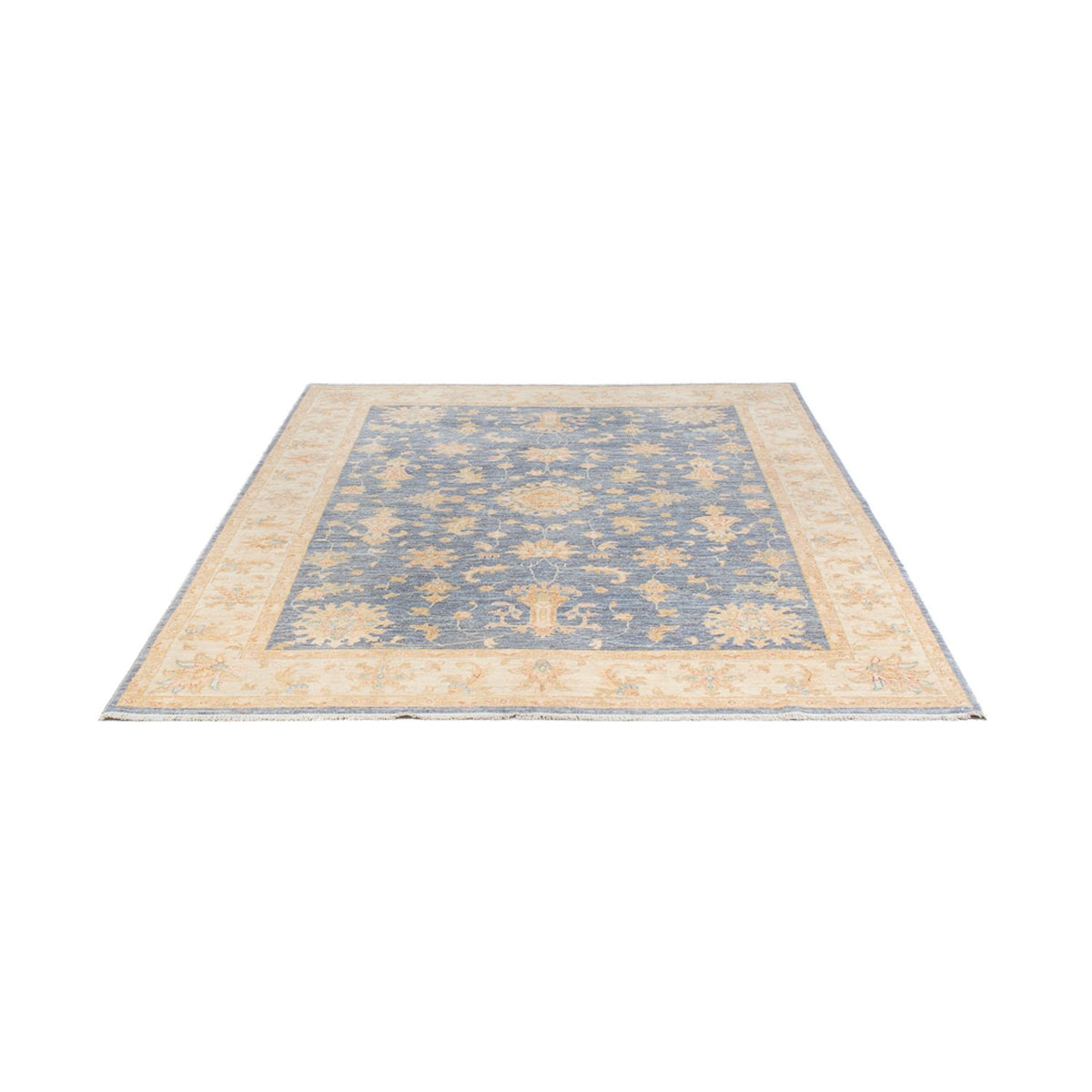 Ziegler Rug - 241 x 176 cm - sea blue