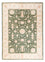 Ziegler Rug - 240 x 170 cm - green