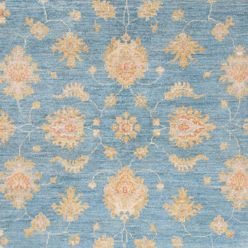 Ziegler Rug - 240 x 172 cm - blue