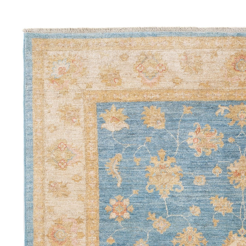 Ziegler Rug - 240 x 172 cm - blue