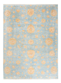 Ziegler Rug - Ariana - 230 x 172 cm - light blue