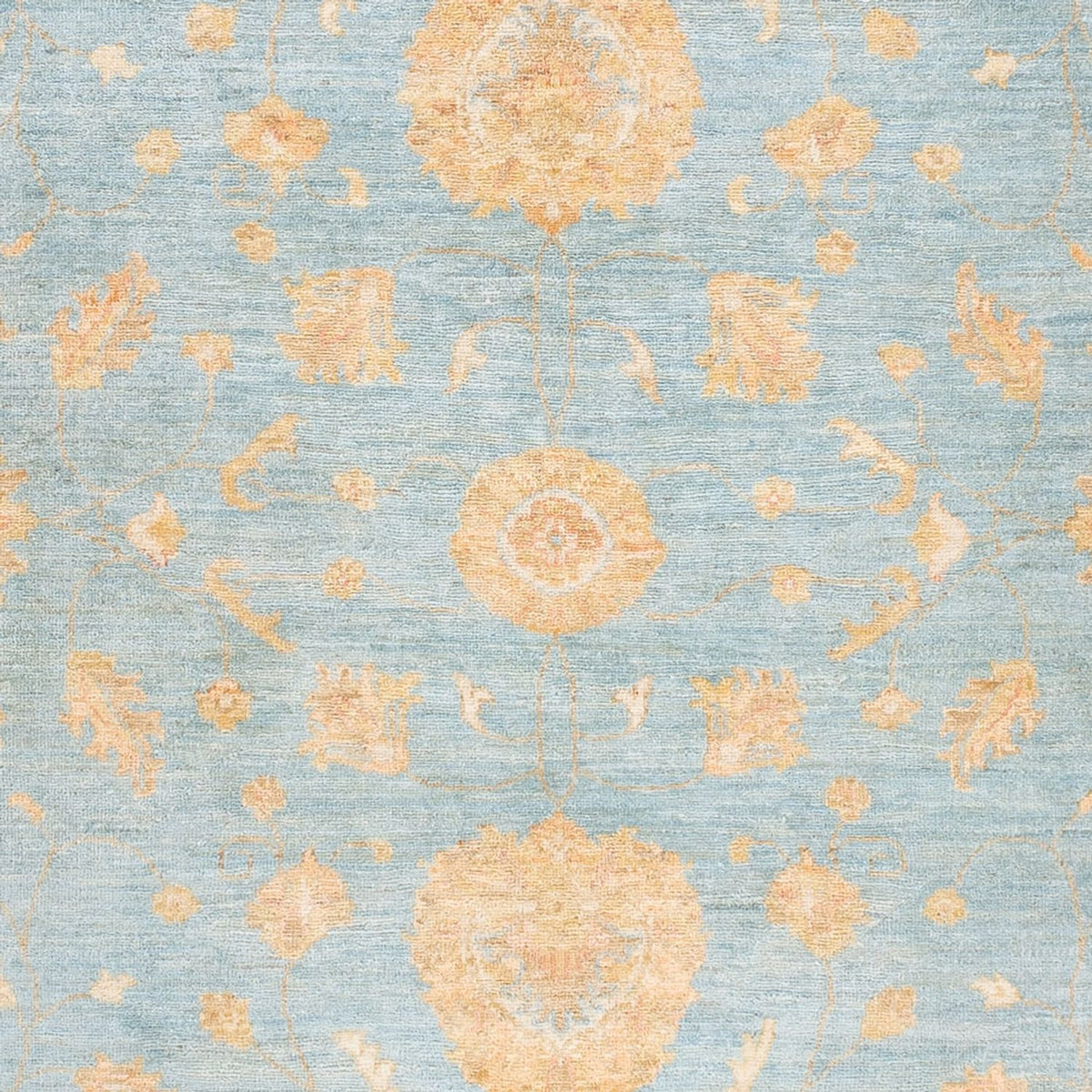 Ziegler Rug - Ariana - 230 x 172 cm - light blue