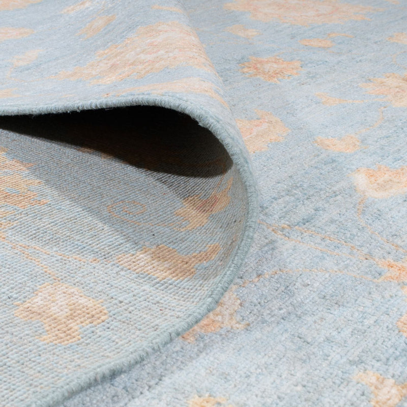 Ziegler Rug - Ariana - 230 x 172 cm - light blue
