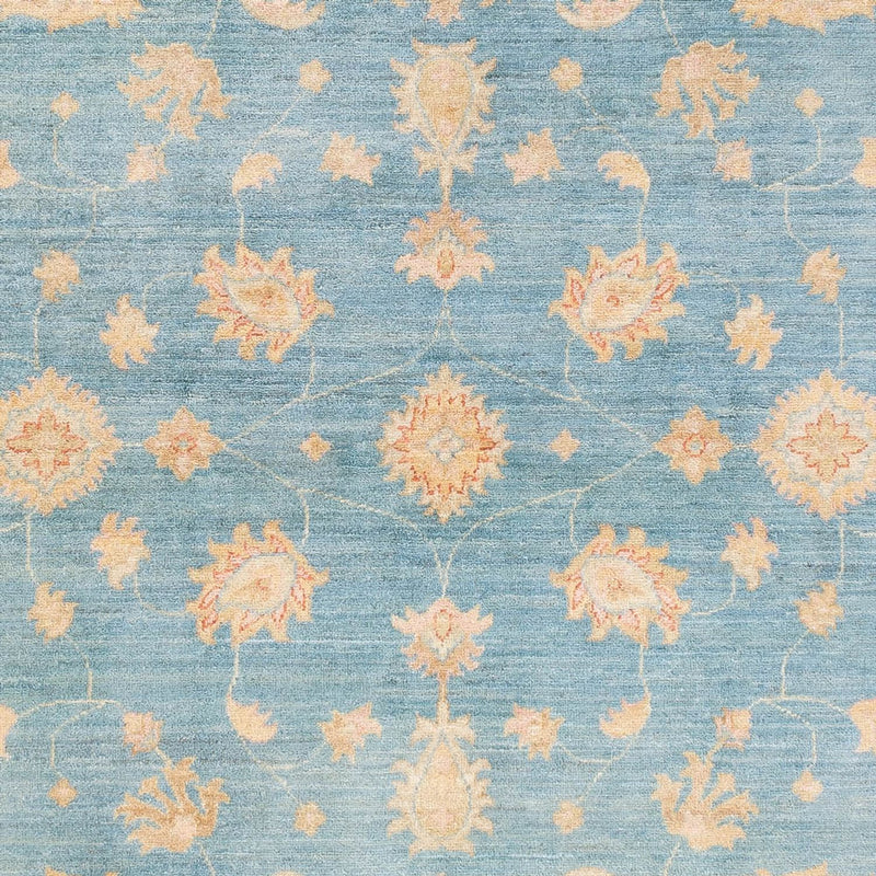 Ziegler Rug - Ariana - 244 x 171 cm - light blue