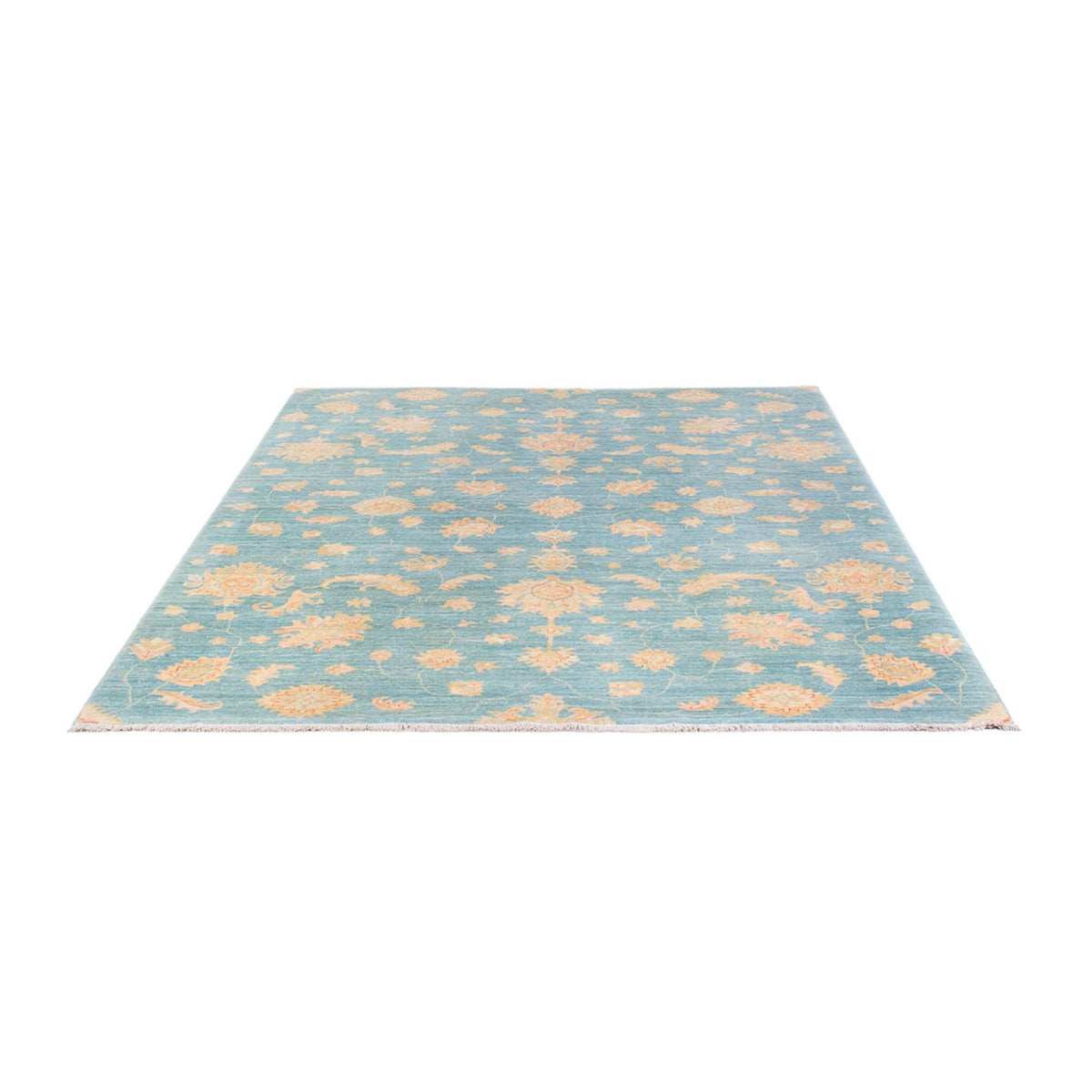 Ziegler Rug - Ariana - 244 x 171 cm - light blue