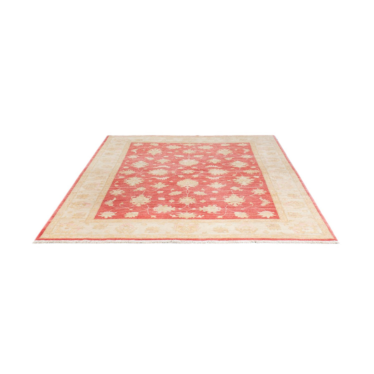 Ziegler Rug - 248 x 174 cm - red