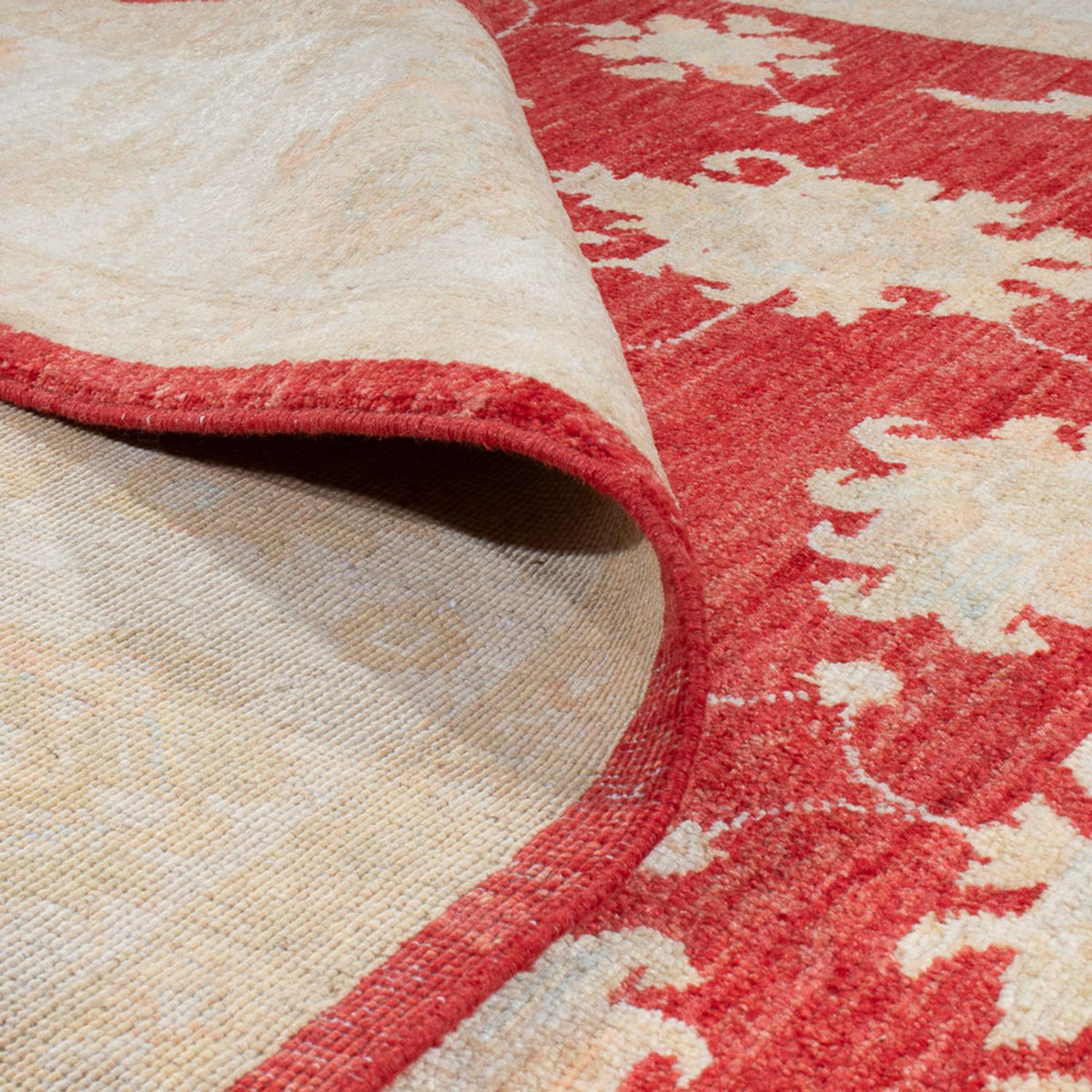 Ziegler Rug - 240 x 175 cm - red