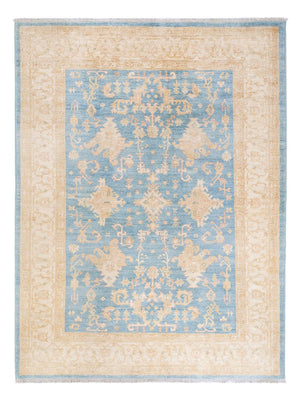 Ziegler Rug - 240 x 178 cm - blue