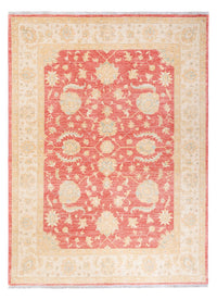 Ziegler Rug - 241 x 173 cm - red
