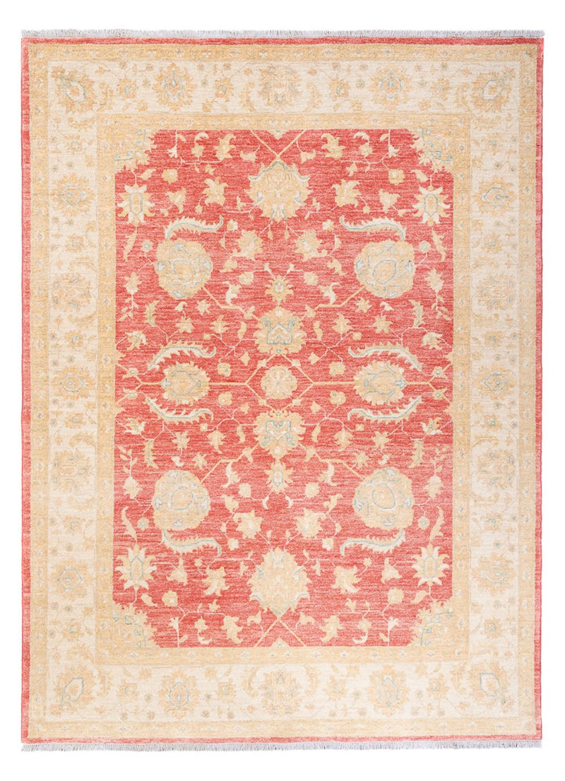 Ziegler Rug - 241 x 173 cm - red