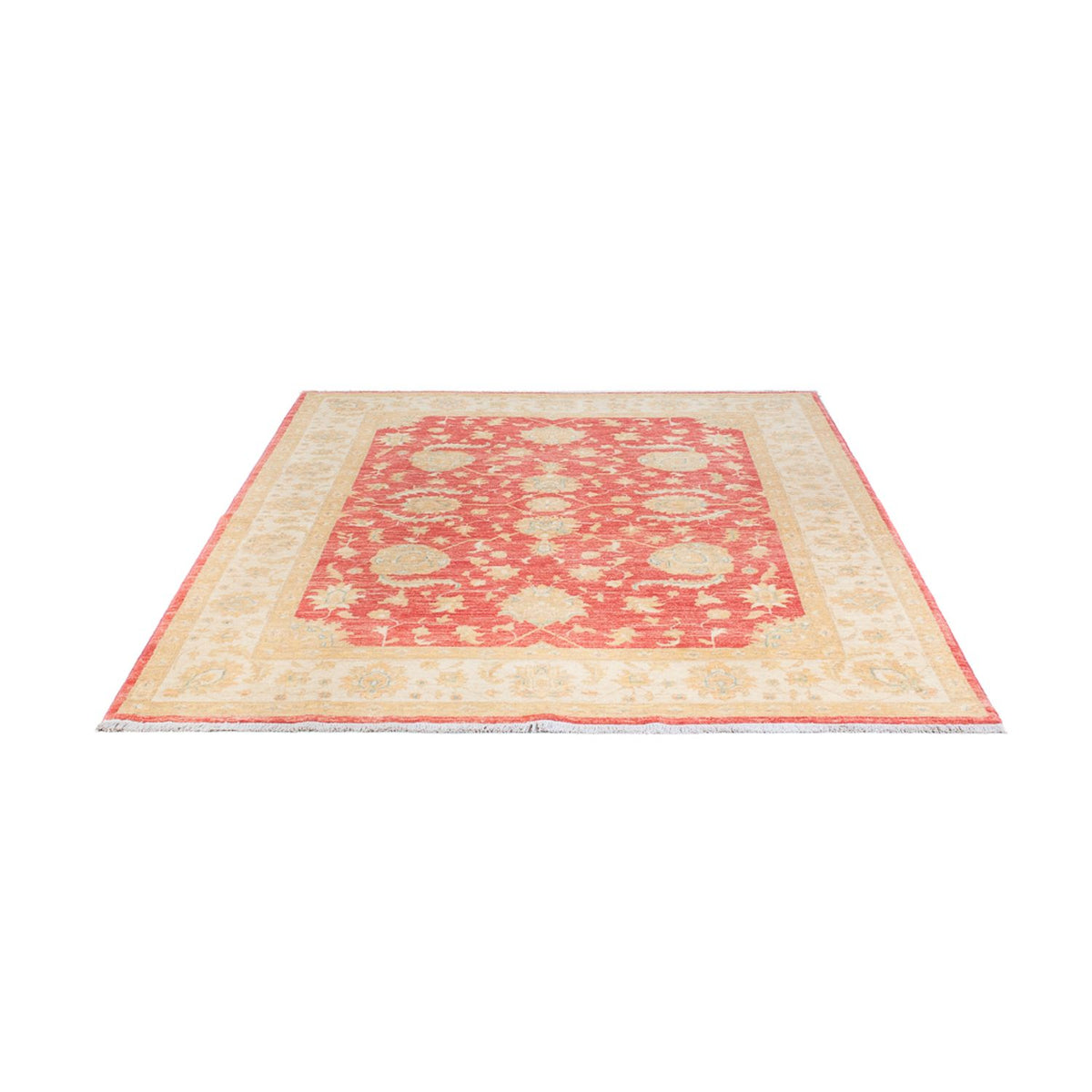 Ziegler Rug - 241 x 173 cm - red