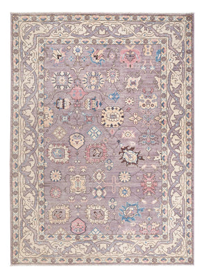 Ziegler Rug - Usak - 241 x 172 cm - lilac