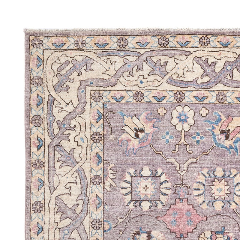 Ziegler Rug - Usak - 241 x 172 cm - lilac