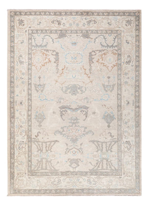 Ziegler Rug - Usak - 236 x 176 cm - light grey