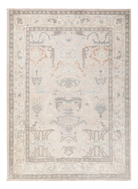 Ziegler Rug - Usak - 236 x 176 cm - light grey