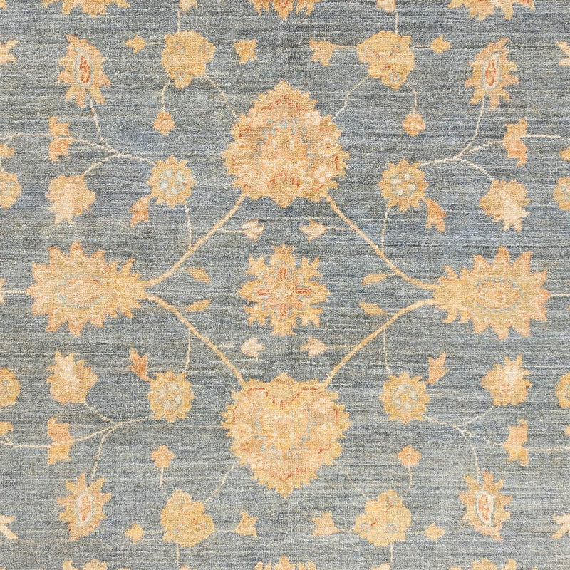 Ziegler Rug - Ariana - 239 x 174 cm - sea blue