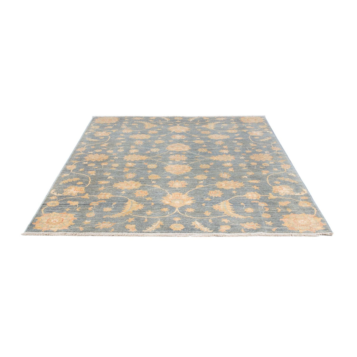 Ziegler Rug - Ariana - 239 x 174 cm - sea blue