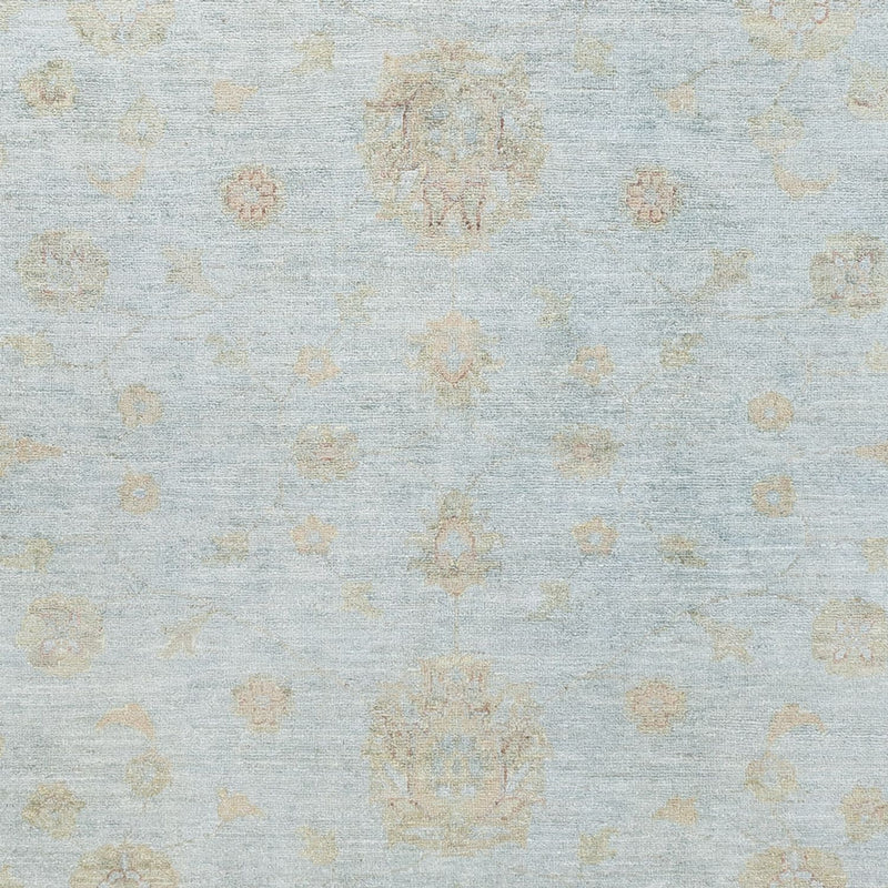 Ziegler Rug - Ariana - 240 x 176 cm - light blue