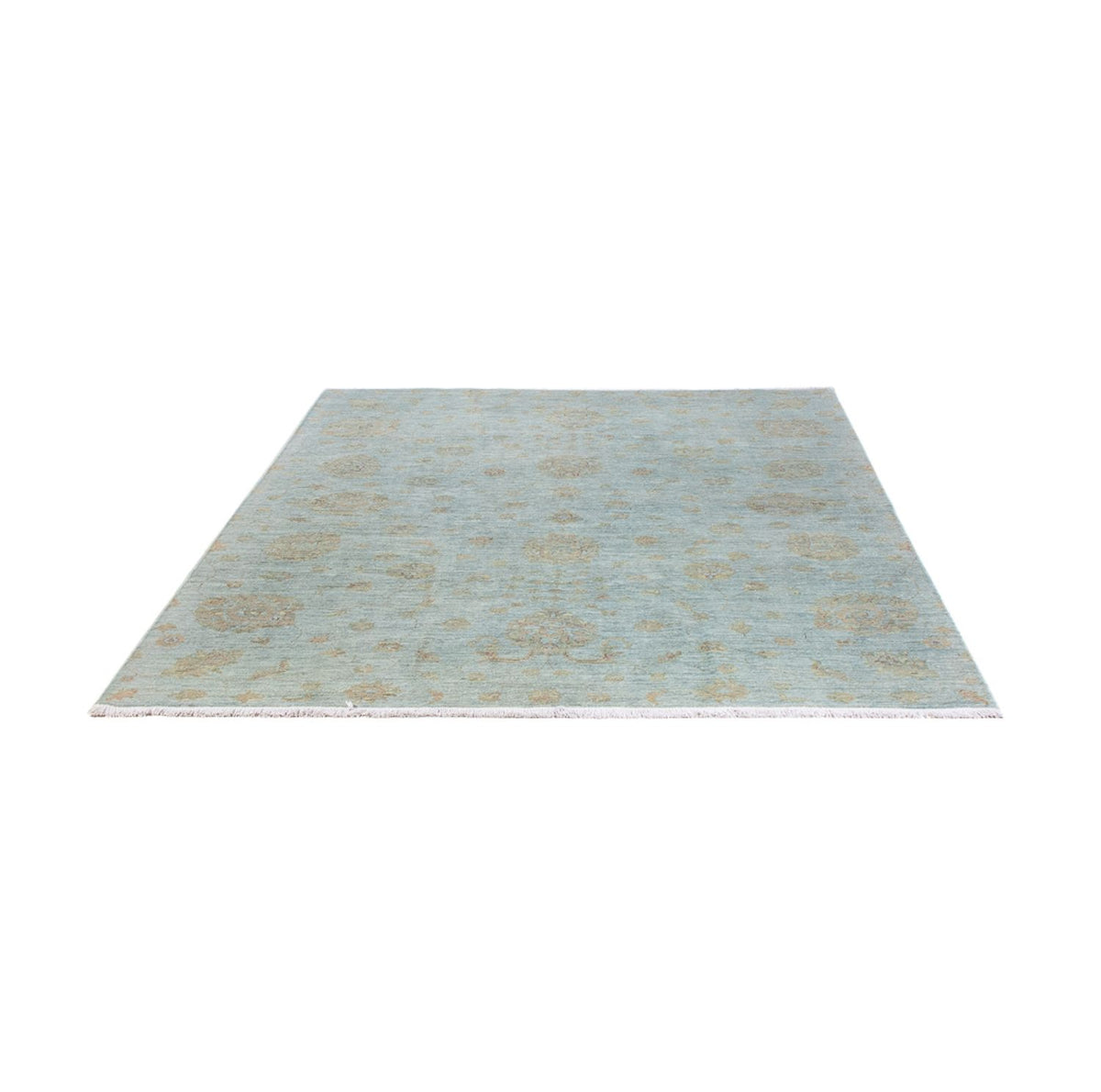 Ziegler Rug - Ariana - 240 x 176 cm - light blue