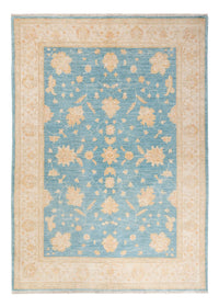 Ziegler Rug - 243 x 173 cm - blue