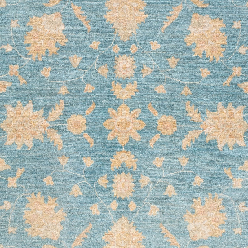 Ziegler Rug - 243 x 173 cm - blue
