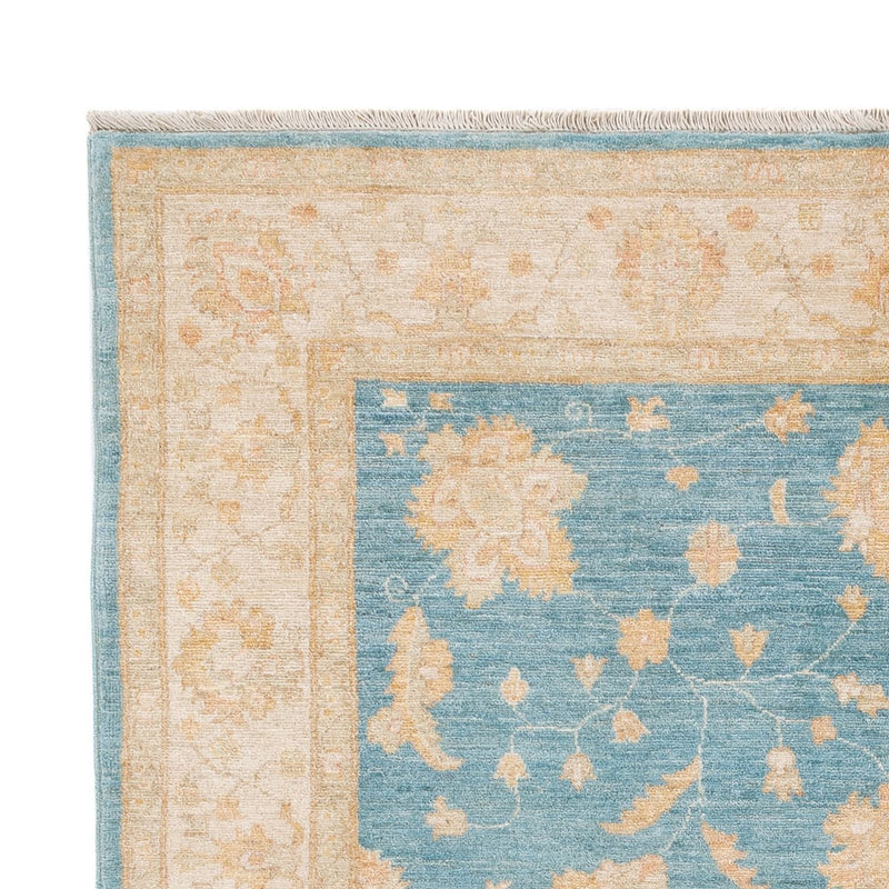 Ziegler Rug - 243 x 173 cm - blue