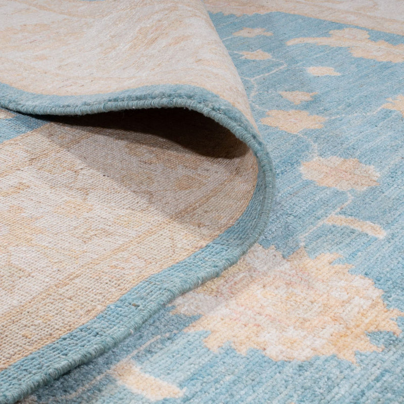 Ziegler Rug - 243 x 173 cm - blue