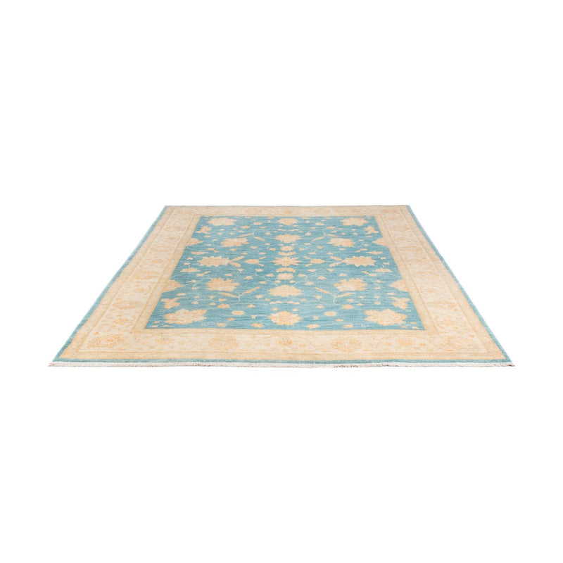 Ziegler Rug - 243 x 173 cm - blue