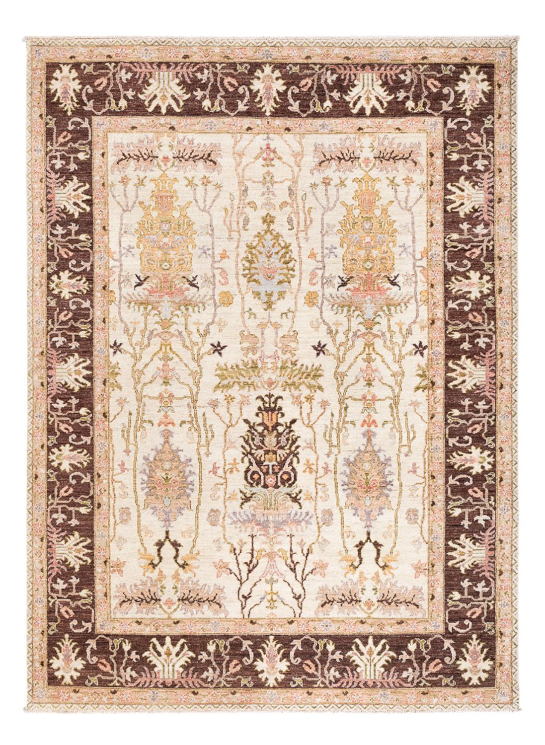 Ziegler Rug - Usak - 236 x 173 cm - beige