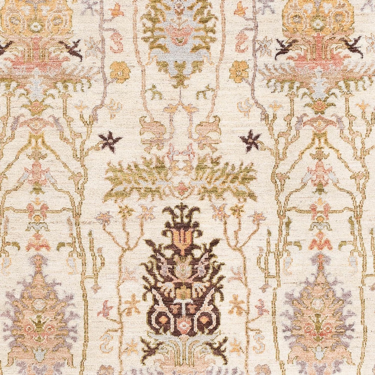 Ziegler Rug - Usak - 236 x 173 cm - beige