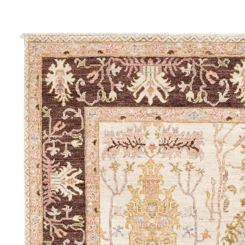 Ziegler Rug - Usak - 236 x 173 cm - beige