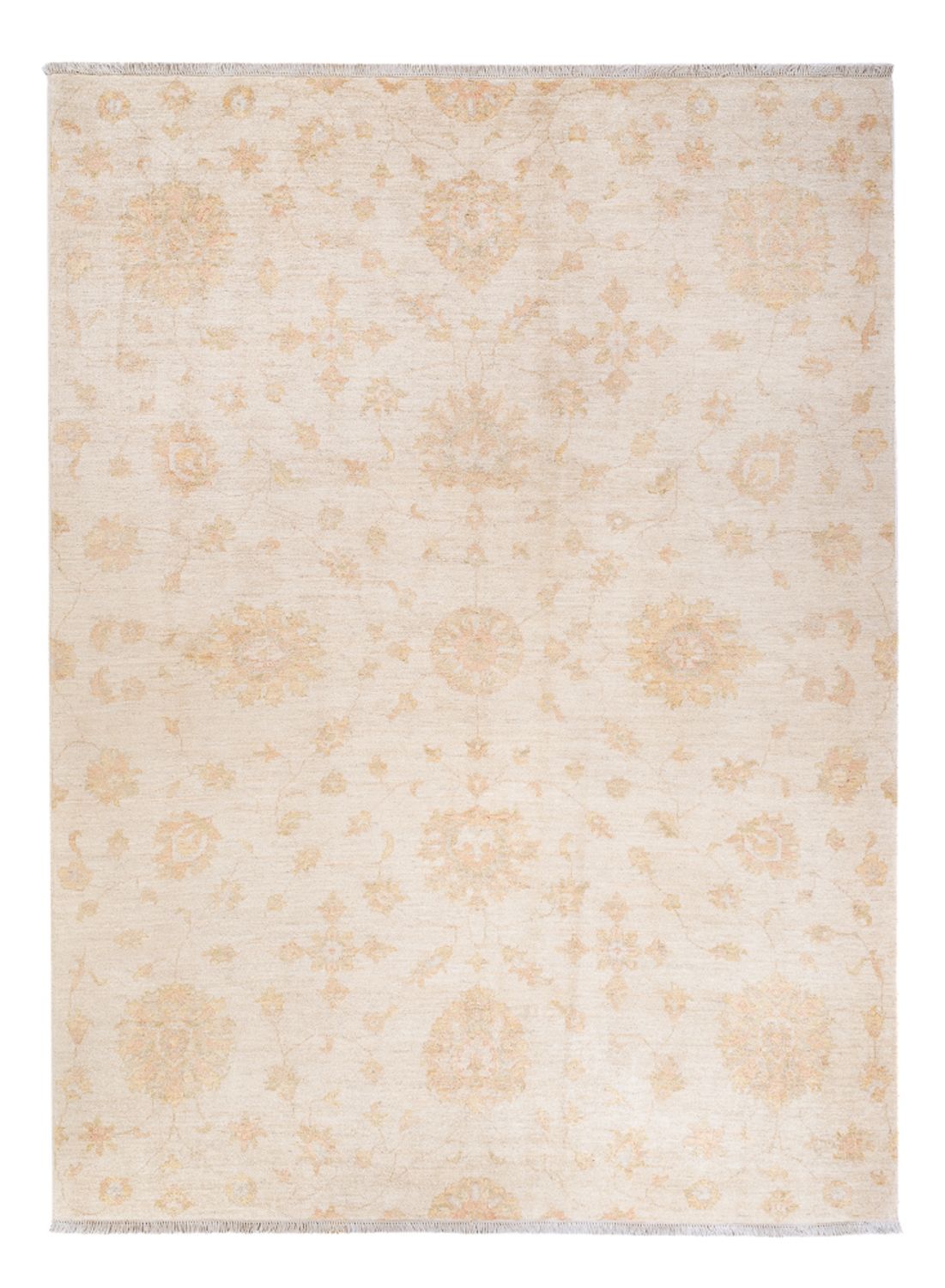 Ziegler Rug - Ariana - 240 x 182 cm - light beige
