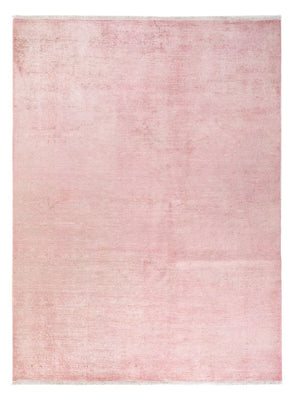 Ziegler Rug - Modern - Vintage/Overdyed - 234 x 169 cm - rose
