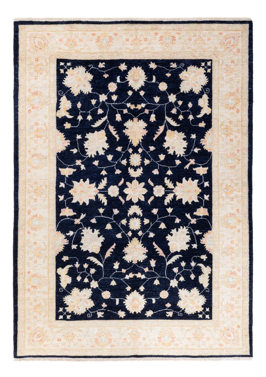 Ziegler Rug - 239 x 170 cm - black