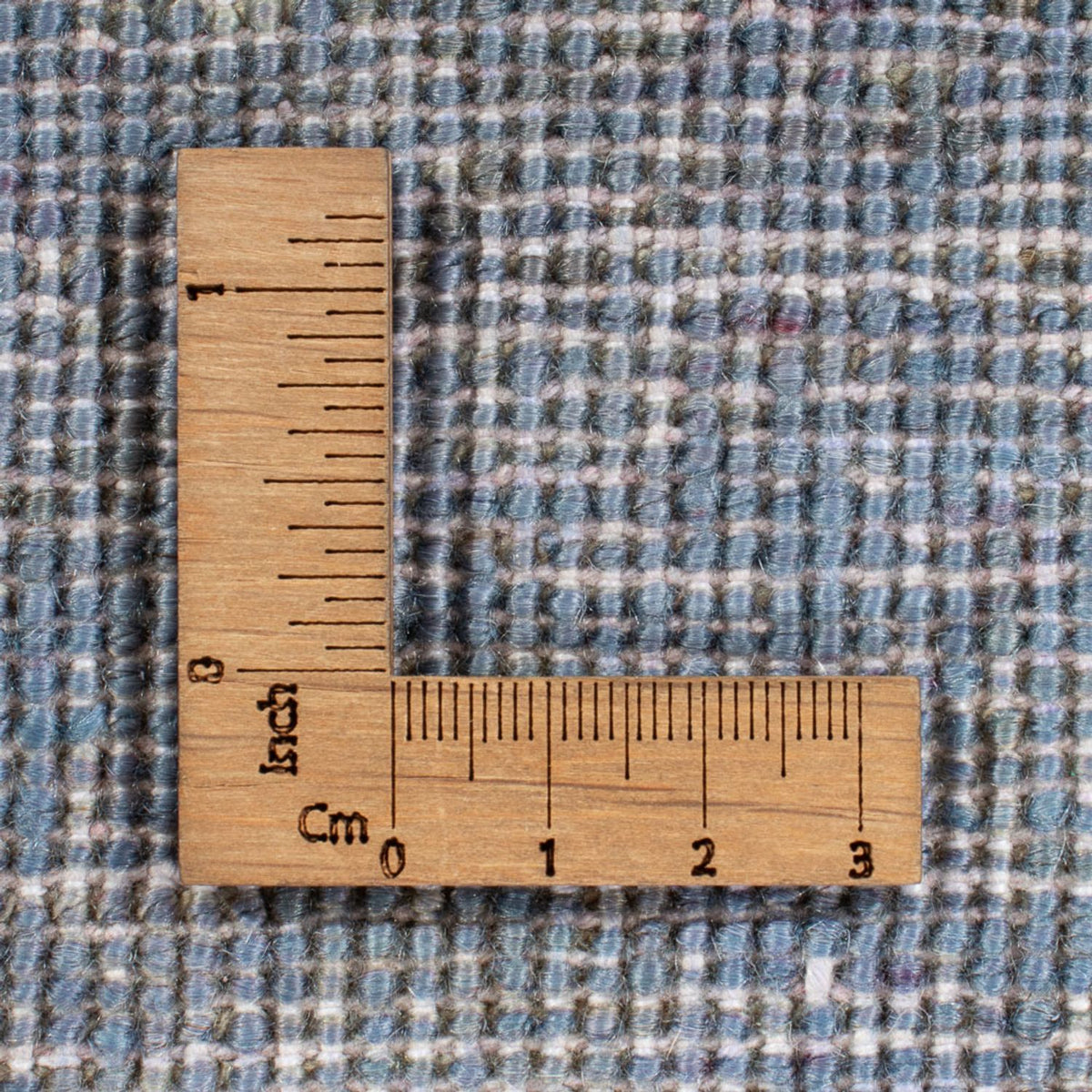 Ziegler Rug - Modern - Vintage/Overdyed - 231 x 169 cm - sea blue